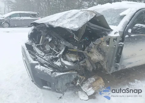 2012 Toyota Tacoma Base V6 z USA, uszkodzony, nr VIN 5TFUU4ENXCX044374